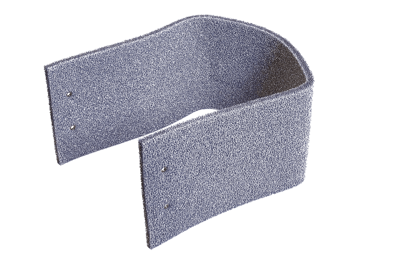 BRUNE Foam Filter replacement evaporative filter for the BRUNE B 600 and B 500 Professional Humidifiers